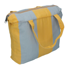 Load image into Gallery viewer, Volkswagen Bus Westfalia Tent Top Yellow/Grey Bus Volkswagen
