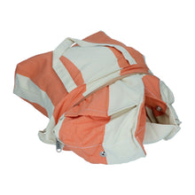 Cargar imagen en el visor de la galería, Volkswagen Bus Westfalia Tent Top Orange/White Bus Volkswagen
