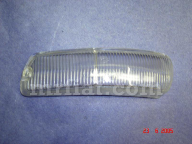 Volkswagen Karmann Clear Front Right Turn Light Lens Lights Volkswagen   