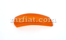 Load image into Gallery viewer, Volkswagen Karmann Amber Front Left Turn Light Lens Lights Volkswagen
