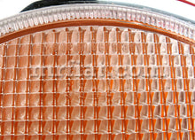 Load image into Gallery viewer, Volkswagen Bus 1963-67 Clear Silver Front Right Turn Light Lens Lights Volkswagen   
