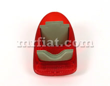 Load image into Gallery viewer, Volkswagen Beetle 1968 Onward Red Tail Light Lens Lights Volkswagen
