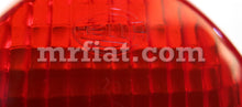 Load image into Gallery viewer, Volkswagen Beetle 1968 Onward Red Tail Light Lens Lights Volkswagen
