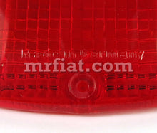 Load image into Gallery viewer, Volkswagen Beetle 1968 Onward Red Tail Light Lens Lights Volkswagen
