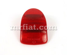 Load image into Gallery viewer, Volkswagen Beetle 1968 Onward Red Tail Light Lens Lights Volkswagen
