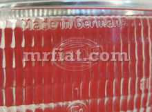 Load image into Gallery viewer, Volkswagen Karmann Type 14 1971-74 Clear Silver Front Right Turn Light Lens Lights Volkswagen

