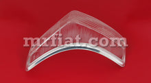 Load image into Gallery viewer, Volkswagen Karmann Type 14 1971-74 Clear Silver Front Right Turn Light Lens Lights Volkswagen
