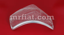 Load image into Gallery viewer, Volkswagen Karmann Type 14 1971-74 Clear Silver Front Left Turn Light Lens Lights Volkswagen
