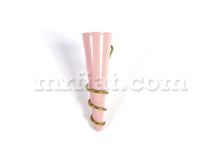 Load image into Gallery viewer, Volkswagen Beetle Flowers Vase Pink Accessories Volkswagen
