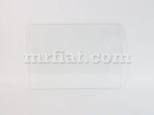 Load image into Gallery viewer, Volkswagen Bus Doorwindow, Left Volkswagen
