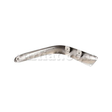 Load image into Gallery viewer, Volkswagen Karmann Ghia Chrome Rear Bumper Corner Left 1955-71 Bumpers Volkswagen   
