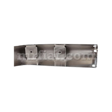 Load image into Gallery viewer, Volkswagen Karmann Ghia Chrome Rear Bumper Corner Left 1955-71 Bumpers Volkswagen   
