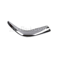 Load image into Gallery viewer, Volkswagen Karmann Ghia Chrome Rear Bumper Corner Left 1955-71 Bumpers Volkswagen   
