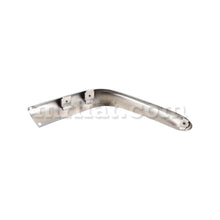 Cargar imagen en el visor de la galería, Volkswagen Karmann Ghia Chrome Rear Bumper Corner Right 1955-71 Bumpers Volkswagen   
