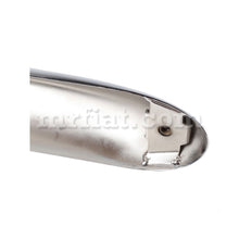Cargar imagen en el visor de la galería, Volkswagen Karmann Ghia Chrome Rear Bumper Corner Right 1955-71 Bumpers Volkswagen   
