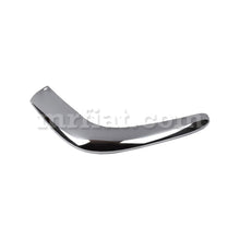 Cargar imagen en el visor de la galería, Volkswagen Karmann Ghia Chrome Rear Bumper Corner Right 1955-71 Bumpers Volkswagen   
