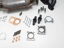 Load image into Gallery viewer, Fiat 124 Spider – Exhaust system kit 2000 rack and pinion steering catalyst Maintenance Kits MrFiat
