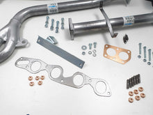 Load image into Gallery viewer, Fiat 124 Spider – Exhaust system kit 2000 without catalyst Maintenance Kits MrFiat

