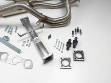 Cargar imagen en el visor de la galería, Fiat 124 Spider – Exhaust system kit for the 2000 model with stainless steel manifold Maintenance Kits MrFiat

