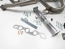 Cargar imagen en el visor de la galería, Fiat 124 Spider – Exhaust system kit for the 2000 model with stainless steel manifold Maintenance Kits MrFiat

