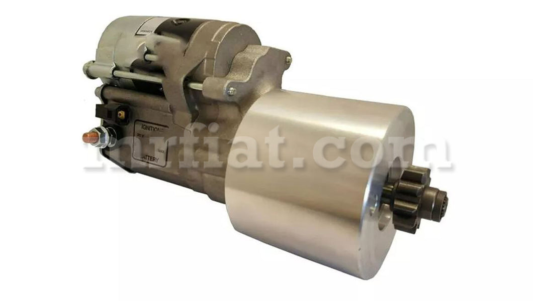 Alvis Speed 25 (80mm mount) Reduction Gear Starter Motor Engine Other   