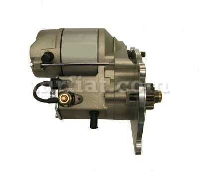 Formula 750 (Fiat engined) Reduction Gear Starter Motor Electrical and Ignition Other   