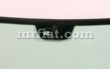 Load image into Gallery viewer, Bentley Continental Flying Spur Green Tint Front Windshield 2006-2022 Glass and Seals Other
