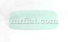 Load image into Gallery viewer, Corvette Green Tinted Front Windshield 1956-62 Glass and Seals Other
