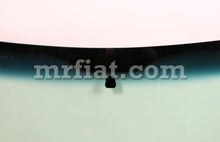 Load image into Gallery viewer, Ferrari F360 F430 Green Tint Blue Shade Front Windshield 2000-2010 Glass and Seals Ferrari   
