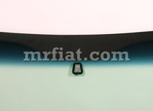 Load image into Gallery viewer, Ferrari F360 F430 Green Tint Blue Shade Front Windshield 2000-2010 Glass and Seals Ferrari   
