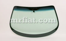 Load image into Gallery viewer, Ferrari F360 F430 Green Tint Blue Shade Front Windshield 2000-2010 Glass and Seals Ferrari   
