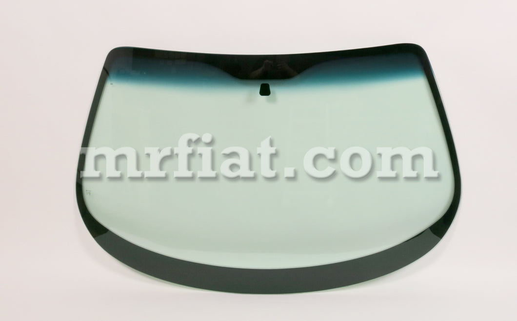 Ferrari F360 F430 Green Tint Blue Shade Front Windshield 2000-2010 Glass and Seals Ferrari   