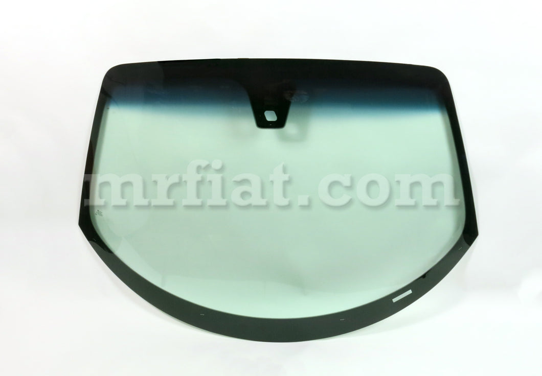 Ferrari 458 Italia Green Tint Blue Shade Front Windshield 2009-2015 Glass and Seals Ferrari