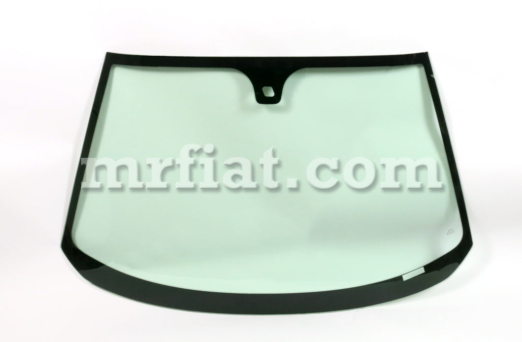 Ferrari Scaglietti 612 Green Tint Front Windshield 2006-2010 Glass and Seals Ferrari   