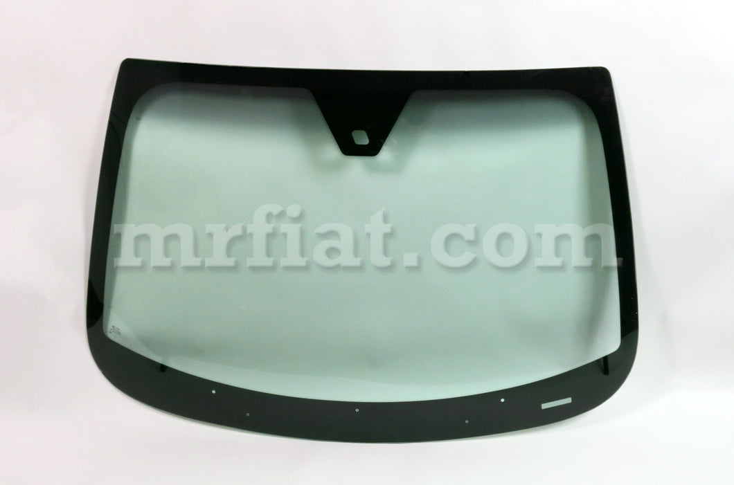 Maserati Gran Turismo Green Tint Grey Shade Front Windshield 2007-2019 Glass and Seals Maserati   