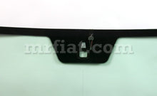 Cargar imagen en el visor de la galería, McLaren 650S Green Tint Front Windshield 2013-2023 Glass and Seals Other   
