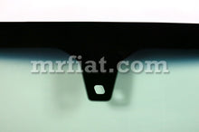 Cargar imagen en el visor de la galería, Ferrari California Green Tint Blue Shade Front Windshield 2008-2017 Glass and Seals Ferrari
