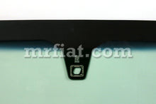 Cargar imagen en el visor de la galería, Ferrari California Green Tint Blue Shade Front Windshield 2008-2017 Glass and Seals Ferrari
