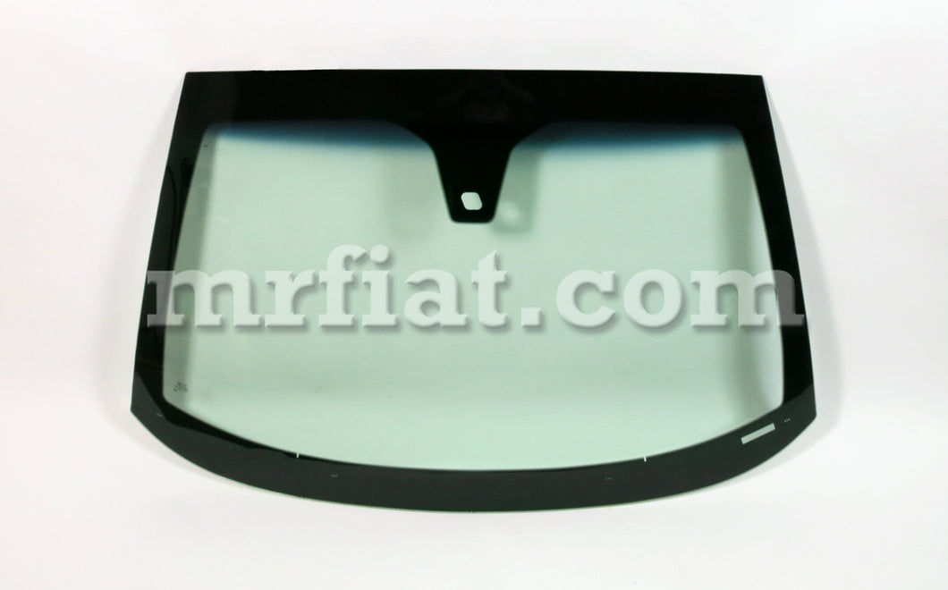 Ferrari California Green Tint Blue Shade Front Windshield 2008-2017 Glass and Seals Ferrari   