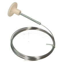 Cargar imagen en el visor de la galería, Volkswagen Beetle Front Hood Innercable Bakelite Ivory Volkswagen
