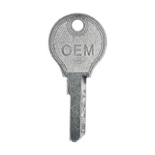 Load image into Gallery viewer, Volkswagen Bus Key Blank E,Z,D,V,F Volkswagen
