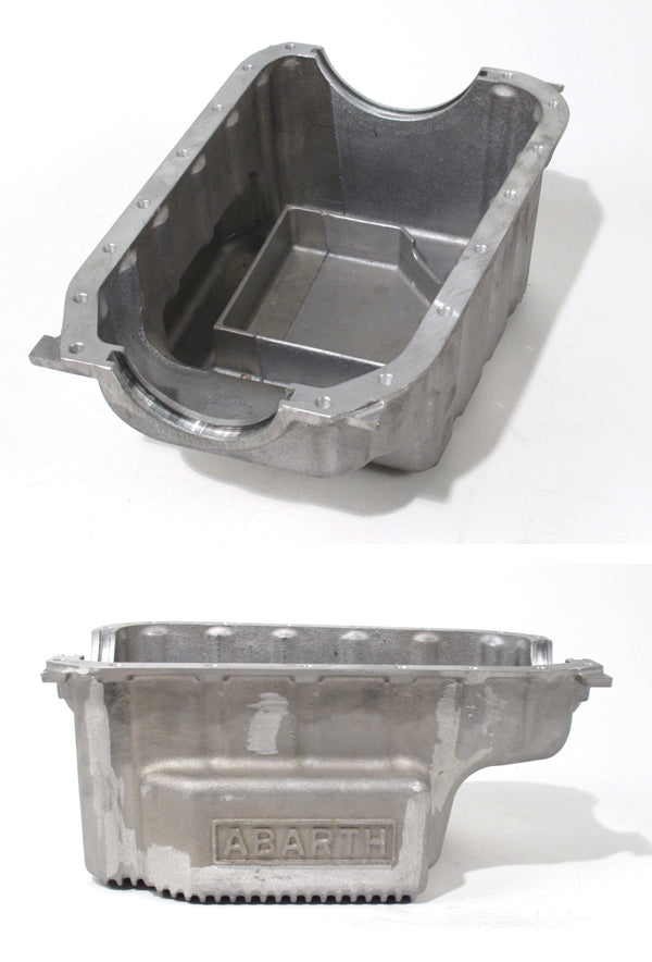 Fiat Autobianchi A112 Abarth Oil Pan Abarth Fiat   