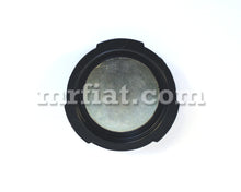 Load image into Gallery viewer, Fiat 600 Abarth Blue Horn Button Abarth Fiat   
