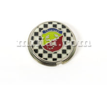 Load image into Gallery viewer, Fiat Abarth Horn Button Emblem Abarth Fiat   
