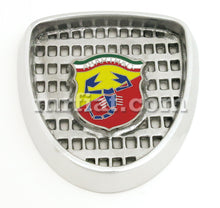 Cargar imagen en el visor de la galería, Fiat 600 Abarth Front Emblem Emblems Fiat
