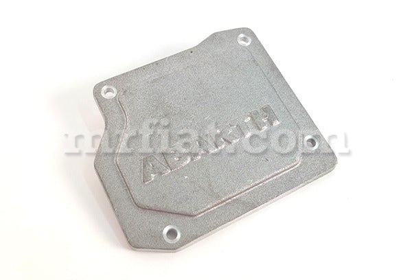 Fiat 500 Abarth Gear Box Cover Abarth and Giannini Fiat   