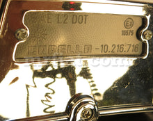 Cargar imagen en el visor de la galería, Fiat 124 Spider Abarth Carello License Plate Light Abarth Fiat
