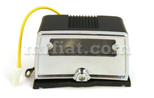 Cargar imagen en el visor de la galería, Fiat 124 Spider Abarth Carello License Plate Light Abarth Fiat
