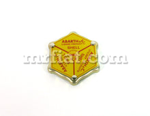 Cargar imagen en el visor de la galería, Fiat 500 Abarth Oil Cap Abarth and Giannini Fiat   
