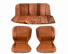 Cargar imagen en el visor de la galería, Volkswagen Beetle 1300 1303 Limousine Seat Covers 1976-1985 Interior Volkswagen Dattel
